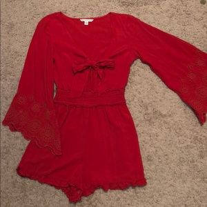 American Eagle romper